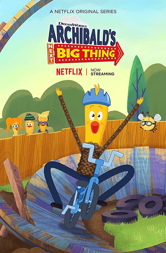 netflix just for kids shows